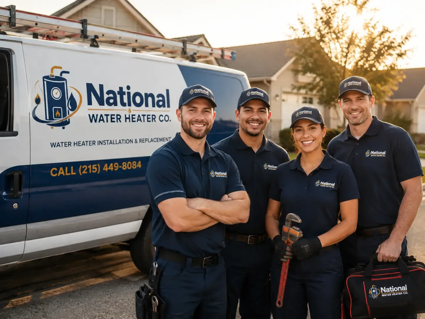 Water Heater Installation company in Irving, IL
